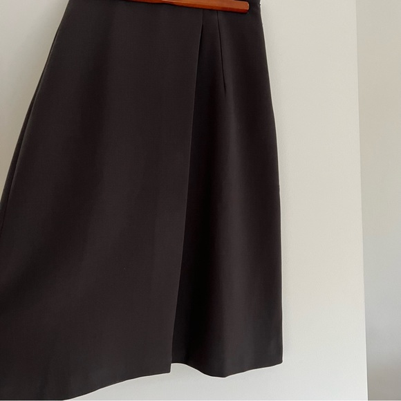 Wrap Midi Skirt - Picture 6 of 10